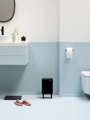 Brabantia Black Bo Waste Bin Hi 4L - Image 1 of 6