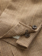 Barbour® Neutral Check Blazer - Image 14 of 16