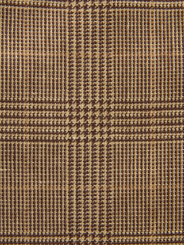 Barbour® Neutral Check Blazer - Image 16 of 16