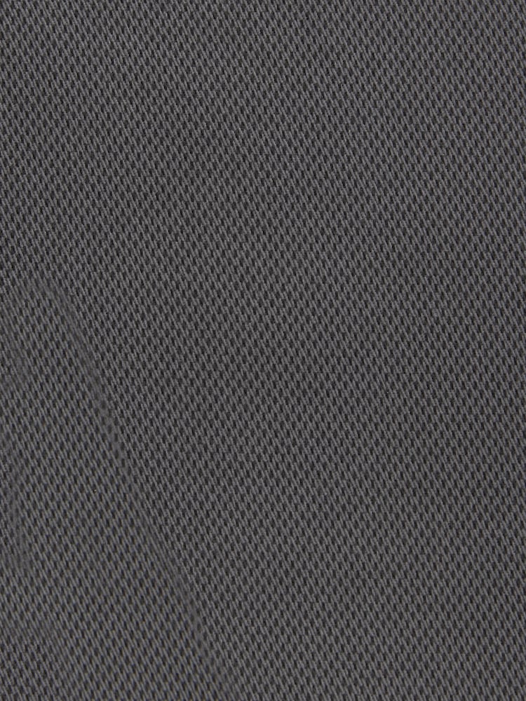 Grey Charcoal Straight Fit Stretch Printed Soft Touch Chino Trousers - Image 8 of 10