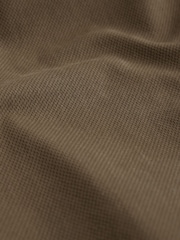 Stone Straight Fit Stretch Printed Soft Touch Chino Trousers - Image 9 of 9