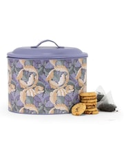 Vintage Marque V&A Hamper Tin - Image 4 of 4
