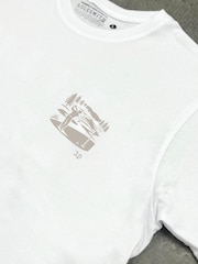 Course Is Calling Golf T-Shirt by Solesmith - Image 2 of 2