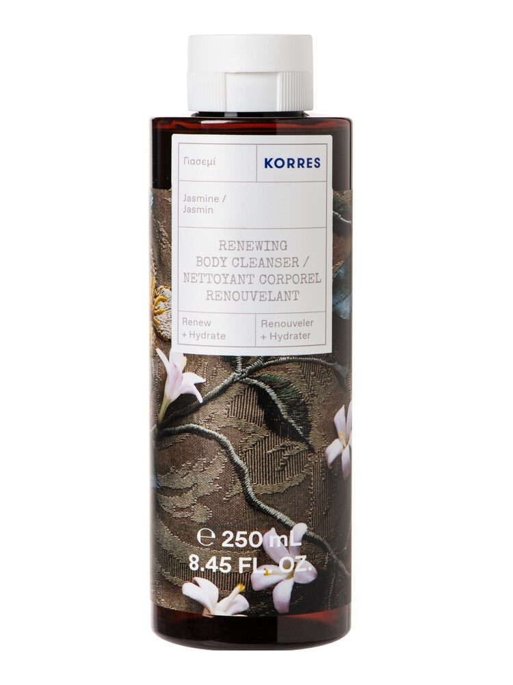Korres Jasmine Shower Gel 250ml - Image 1 of 2