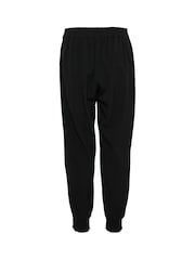 Cream Charlott Harem Casual Fit Black Trousers - Image 5 of 5