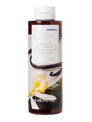 Korres Mediterranean Vanilla Blossom Shower Gel 250ml - Image 1 of 2