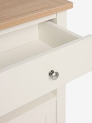 Cream Malvern Console Table - Image 10 of 10