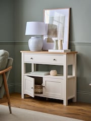 Cream Malvern Console Table - Image 3 of 10