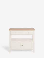 Cream Malvern Console Table - Image 8 of 10
