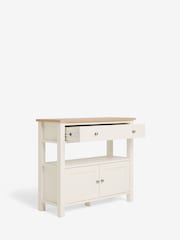 Cream Malvern Console Table - Image 9 of 10