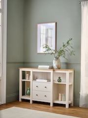 Cream Malvern Console Table - Image 2 of 10