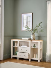 Cream Malvern Console Table - Image 3 of 10
