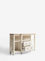 Cream Malvern Console Table - Image 7 of 10