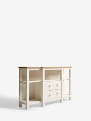 Cream Malvern Console Table - Image 8 of 10