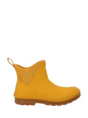 Muck Boots Yellow Originals Ankle Wellies - Image 1 of 5