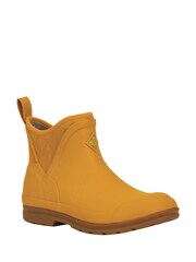 Muck Boots Yellow Originals Ankle Wellies - Image 2 of 5