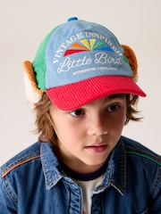 Little Bird by Jools Oliver Multi Trapper Hat - Image 1 of 6