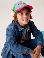 Little Bird by Jools Oliver Multi Trapper Hat - Image 2 of 6