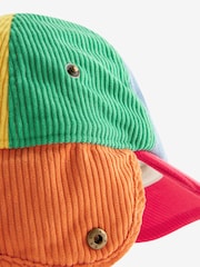Little Bird by Jools Oliver Multi Trapper Hat - Image 6 of 6