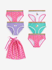 Трусики для девочек Little Bird от Jools Oliver 5 Pack - Image 1 of 10