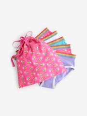 Трусики для девочек Little Bird от Jools Oliver 5 Pack - Image 10 of 10