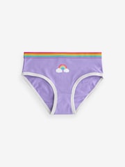 Трусики для девочек Little Bird от Jools Oliver 5 Pack - Image 4 of 10