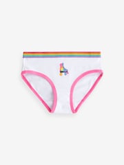 Трусики для девочек Little Bird от Jools Oliver 5 Pack - Image 5 of 10