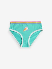 Трусики для девочек Little Bird от Jools Oliver 5 Pack - Image 6 of 10