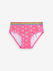 Трусики для девочек Little Bird от Jools Oliver 5 Pack - Image 7 of 10