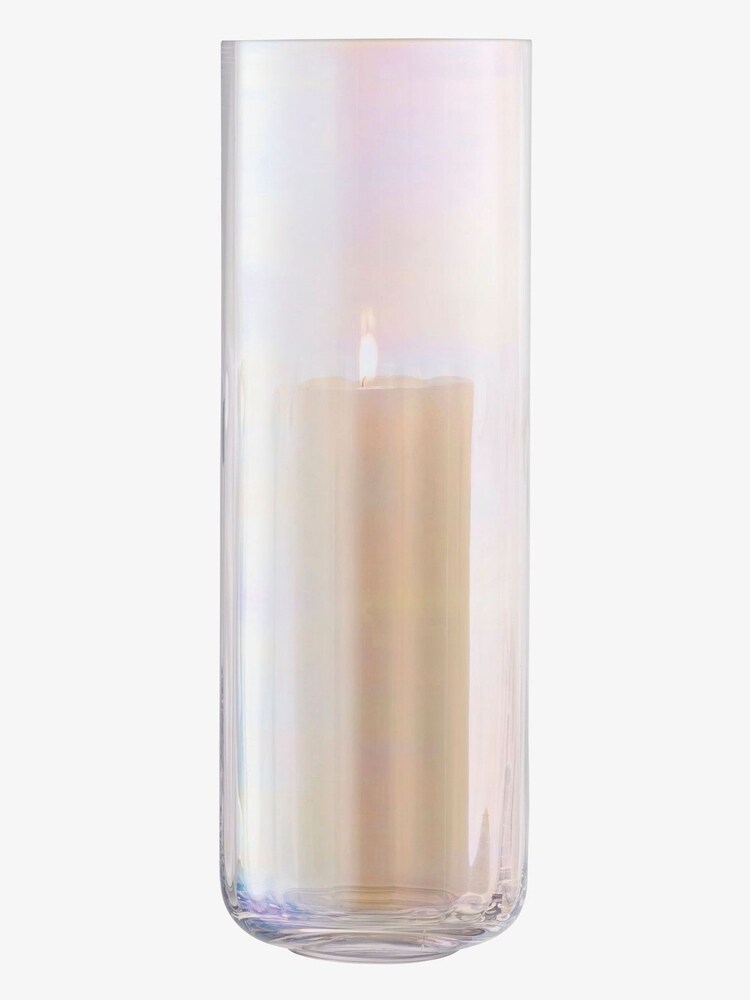 LSA International Pearl Lantern Vase H385cm - Image 2 of 3
