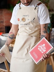Solesmith Personalised Pizza Party Apron - Image 1 of 3