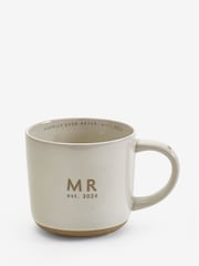 White Established MR In 2024 Wedding Mug - Image 7 of 7