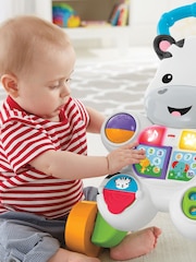 Fisher Price Zebra Walker - Image 1 of 4