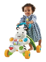 Fisher Price Zebra Walker - Image 4 of 4