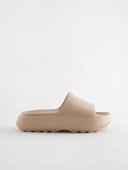 Cream Chunky Sliders - Image 2 of 5