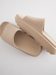Cream Chunky Sliders - Image 3 of 5