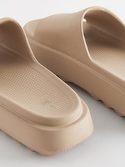 Cream Chunky Sliders - Image 5 of 5