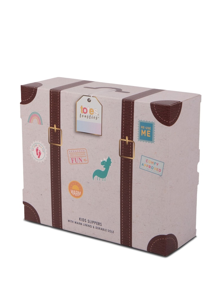 Grün - Totes – Winterhausschuhe mit durchgehendem Fleece-Futter in Grün - Bild 5 von 5 Grün - Totes – Winterhausschuhe mit durchgehendem Fleece-Futter in Grün - Bild 5 von 5