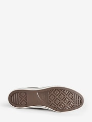 Converse Brown Chuck Taylor All Star High Top Trainers - Image 10 of 12