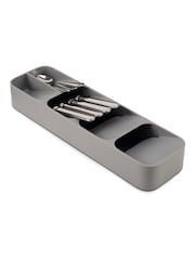 Joseph® Joseph Grey Drawer Store Compact Cutlery Organiser - Image 2 of 3