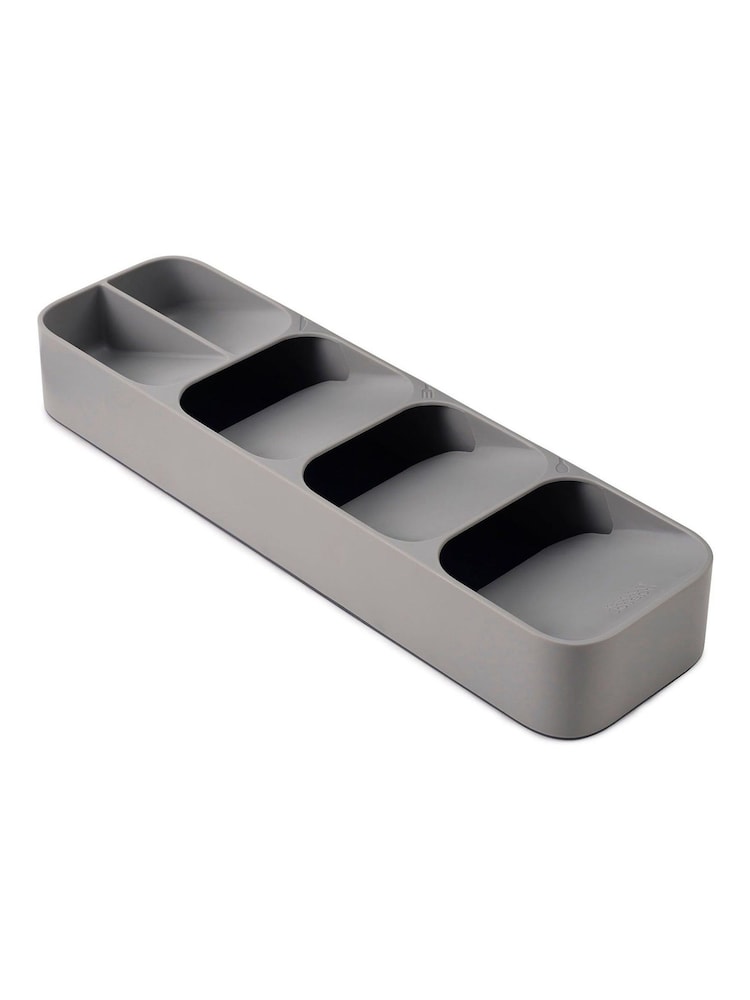 Joseph® Joseph Grey Drawer Store Compact Cutlery Organiser - Image 3 of 3
