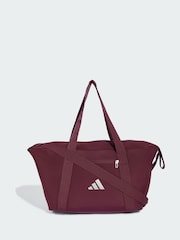 adidas Red Sport Bag - Image 1 of 2