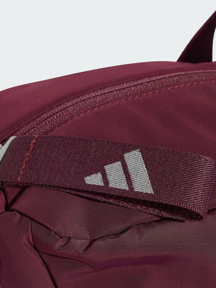 adidas Red Sport Bag - Image 4 of 4 adidas Red Sport Bag - Image 4 of 4