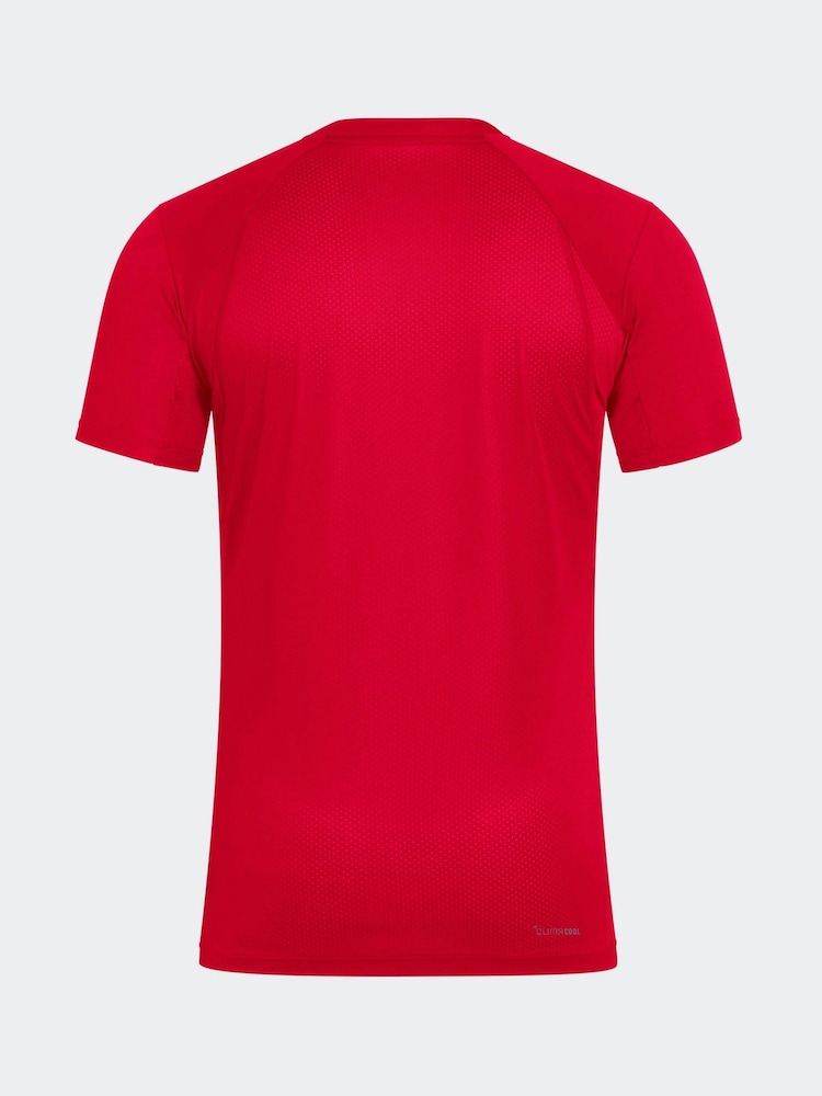 adidas Club Tennis Climacool T-Shirt - Bild 7 von 7 adidas Club Tennis Climacool T-Shirt - Bild 7 von 7