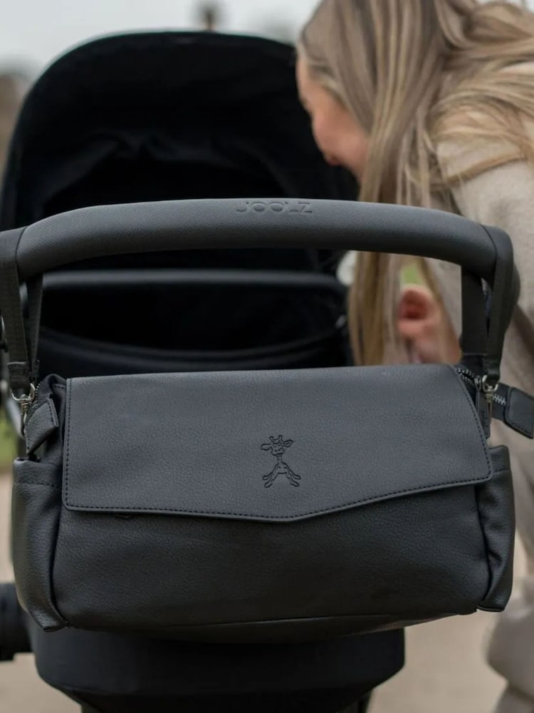 gigil Jet Black Ebba 2.0 Buggy Organiser - Image 1 of 6 gigil Jet Black Ebba 2.0 Buggy Organiser - Image 1 of 6