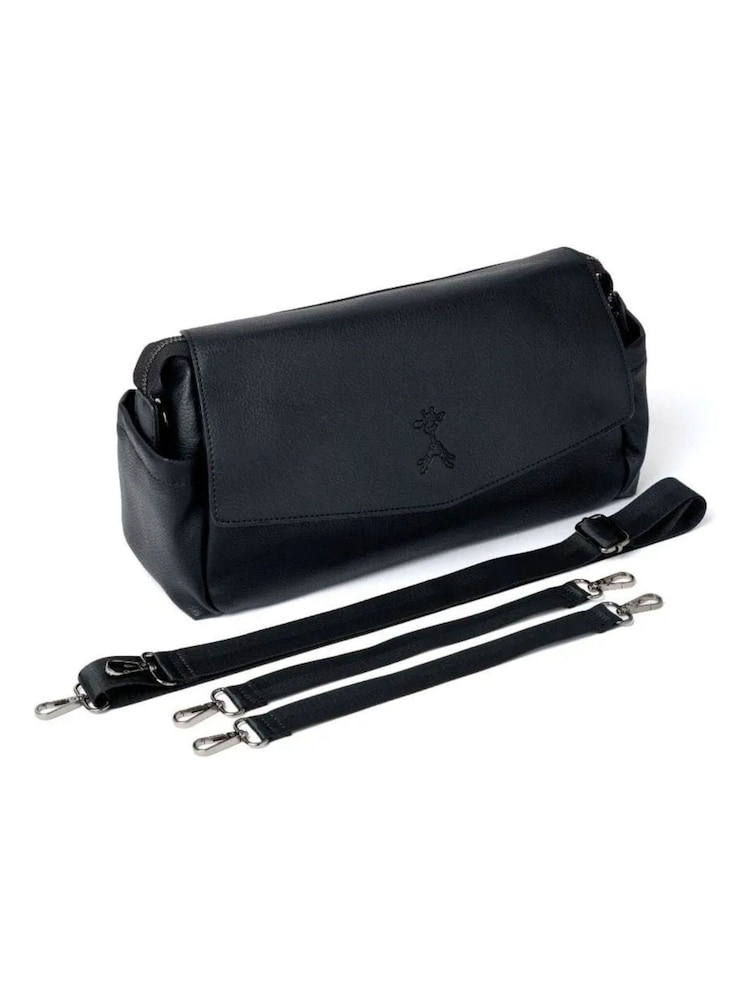 gigil Jet Black Ebba 2.0 Buggy Organiser - Image 6 of 6 gigil Jet Black Ebba 2.0 Buggy Organiser - Image 6 of 6
