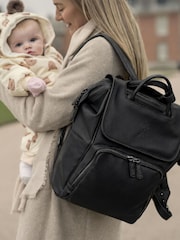 gigil Jet Black Bounty (2.0) Changing Backpack - Image 1 of 6
