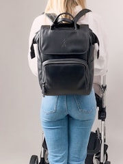 gigil Jet Black Bounty (2.0) Changing Backpack - Image 3 of 6