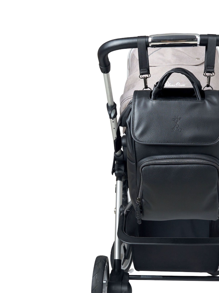 gigil Jet Black Bounty (2.0) Changing Backpack - Image 6 of 6