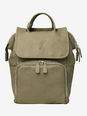 gigil Olive Green Bounty (2.0) Changing Backpack - Image 2 of 5